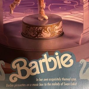 Swan lake ballerina Barbie, 1991